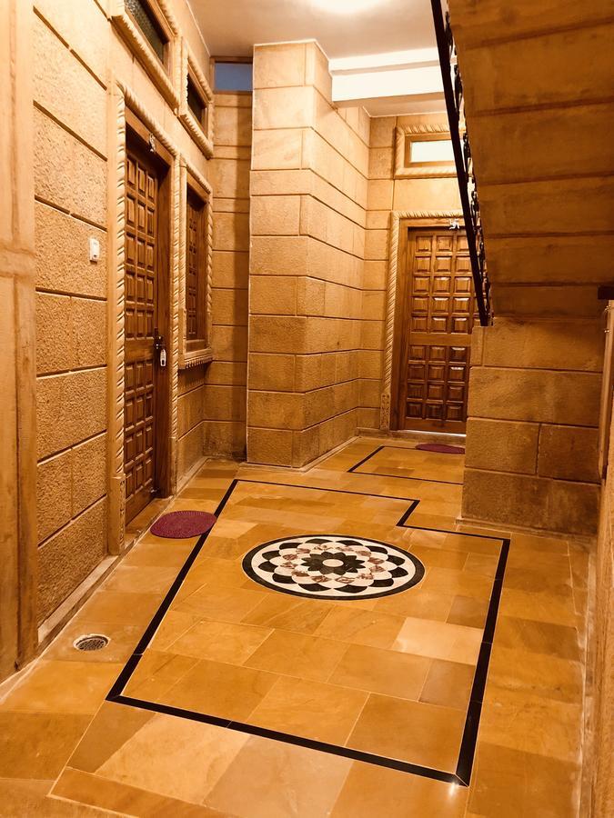 Rumi'S Home Stay Jaisalmer Eksteriør bilde