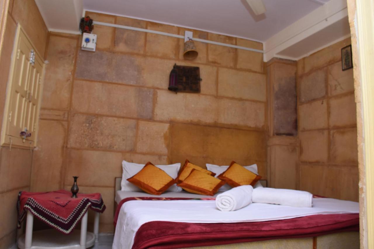 Rumi'S Home Stay Jaisalmer Eksteriør bilde