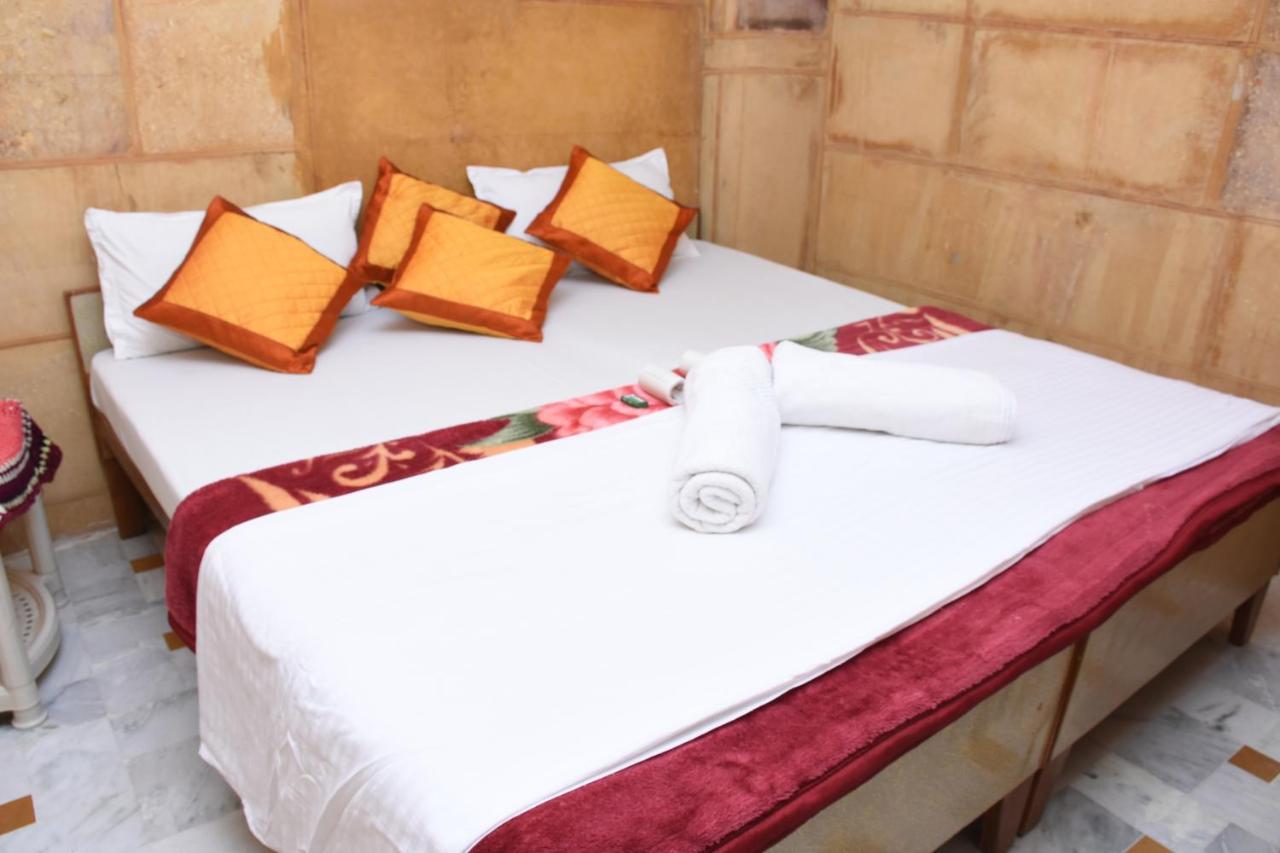 Rumi'S Home Stay Jaisalmer Eksteriør bilde