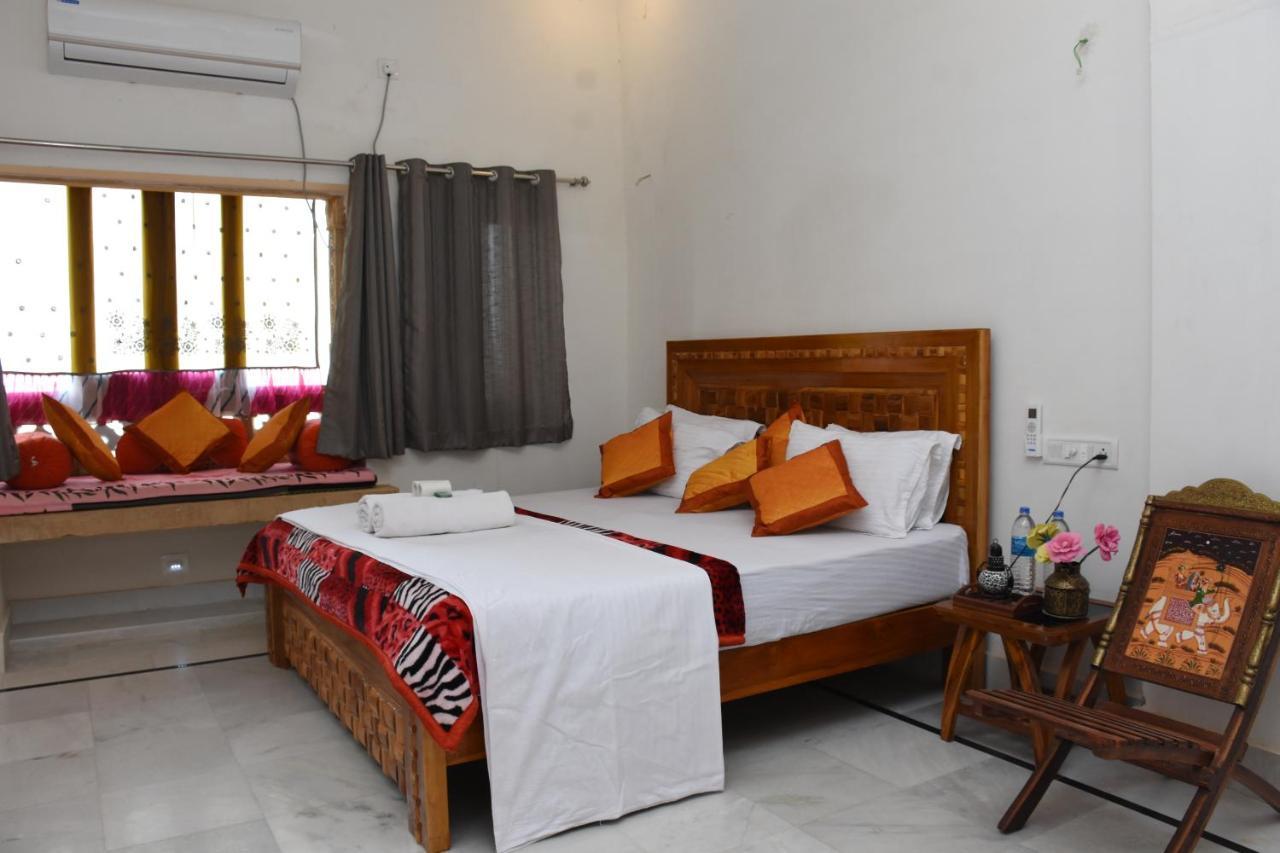 Rumi'S Home Stay Jaisalmer Eksteriør bilde