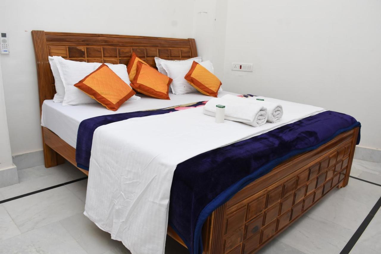 Rumi'S Home Stay Jaisalmer Eksteriør bilde
