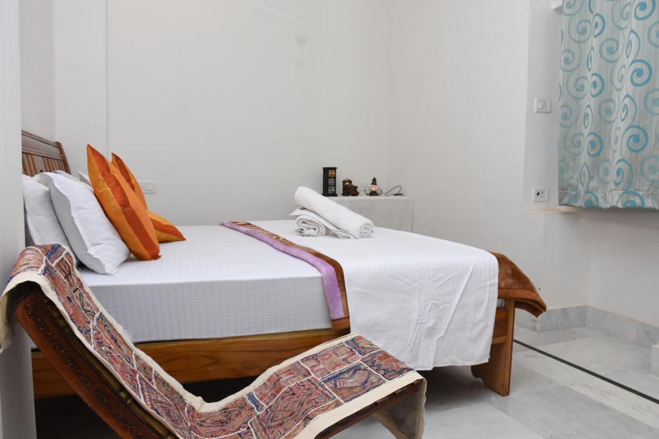 Rumi'S Home Stay Jaisalmer Eksteriør bilde