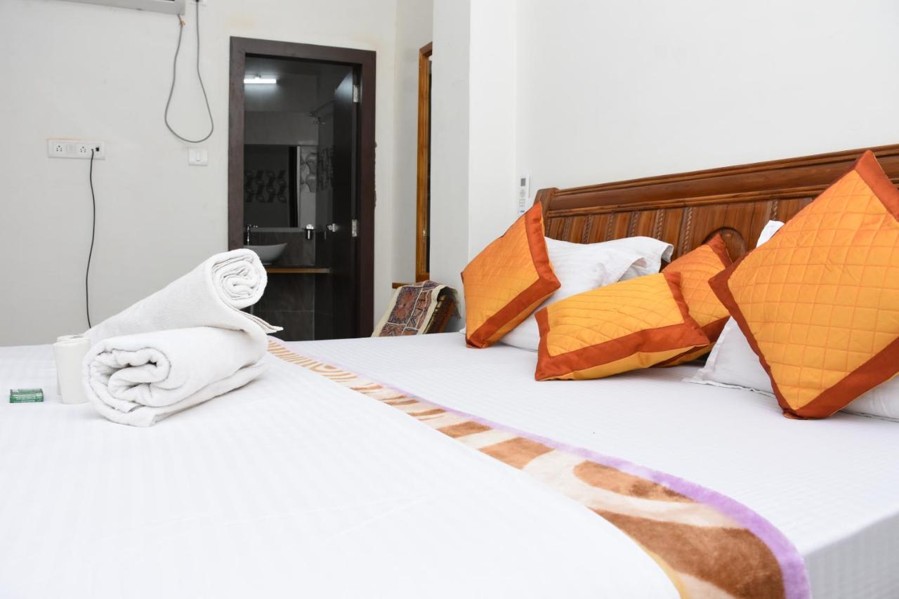 Rumi'S Home Stay Jaisalmer Eksteriør bilde