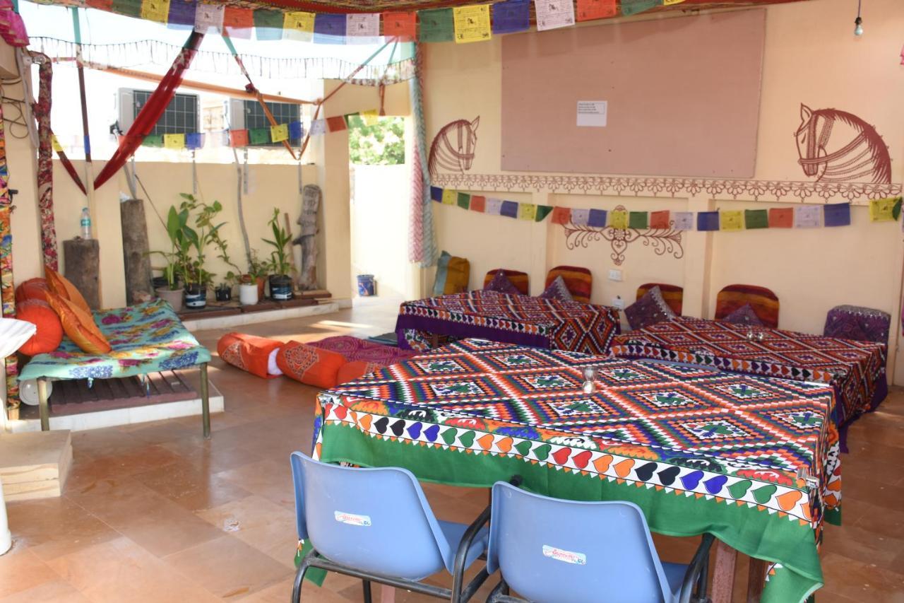 Rumi'S Home Stay Jaisalmer Eksteriør bilde