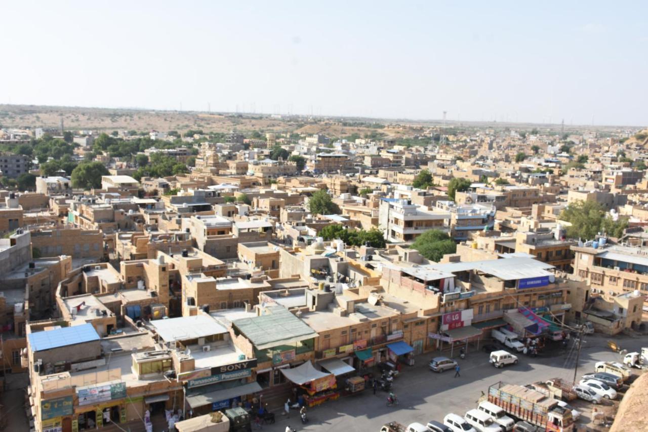 Rumi'S Home Stay Jaisalmer Eksteriør bilde