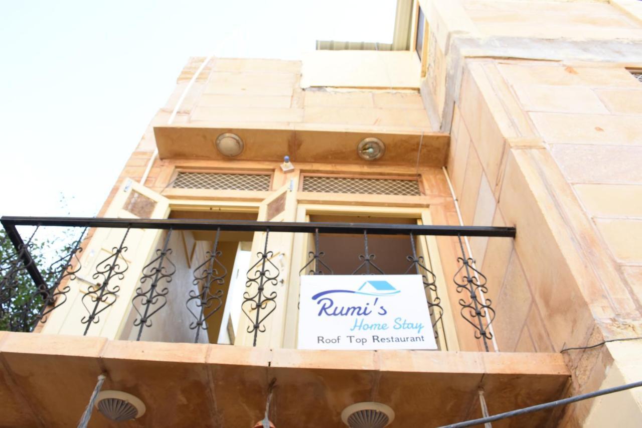 Rumi'S Home Stay Jaisalmer Eksteriør bilde