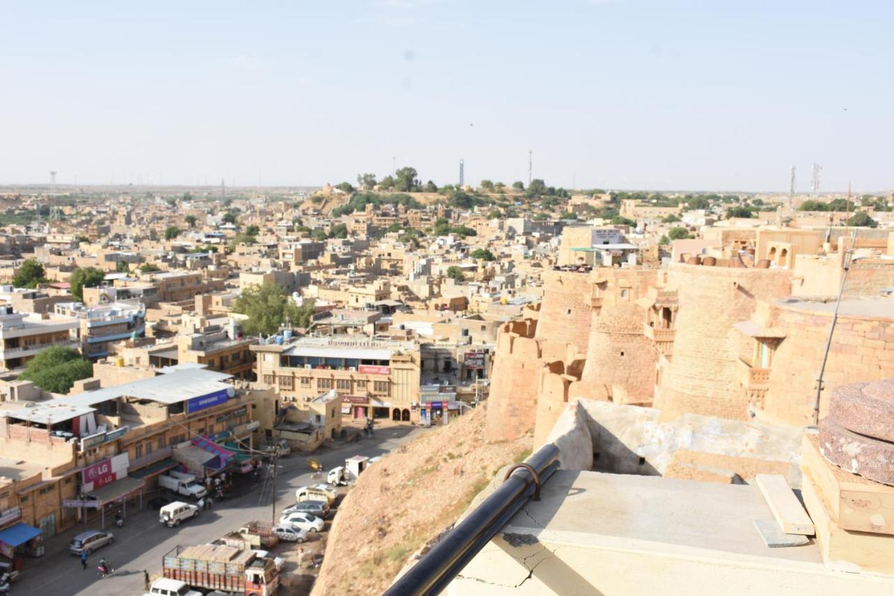 Rumi'S Home Stay Jaisalmer Eksteriør bilde